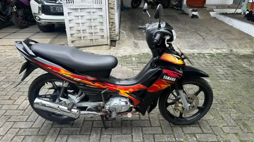 Yamaha kupiter z 2008 cimahi