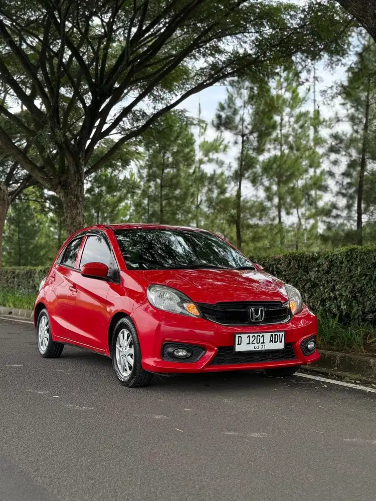 DP 8JT ‼️‼️ Honda Brio E AT 2015