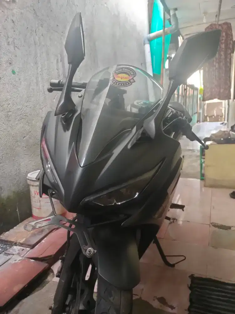 Motor cbr 2020 komplit