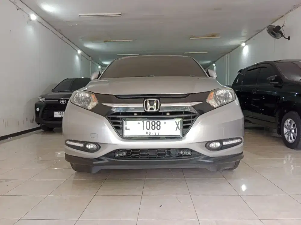 HONDA HRV 1.5 E CVT 2017