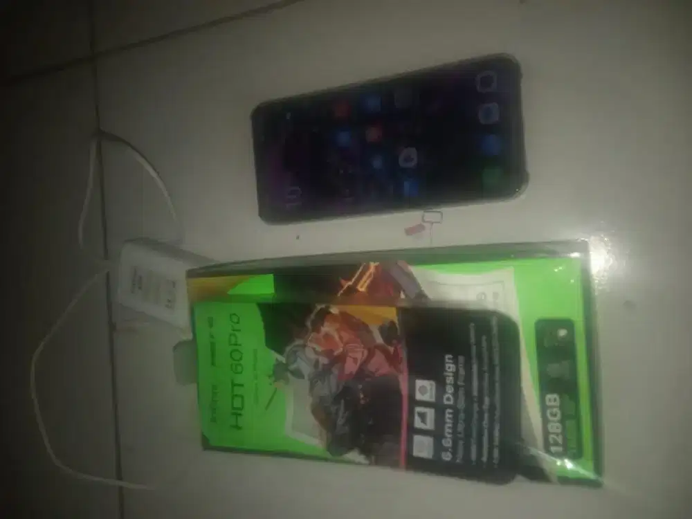 Infinix hot 60 pro