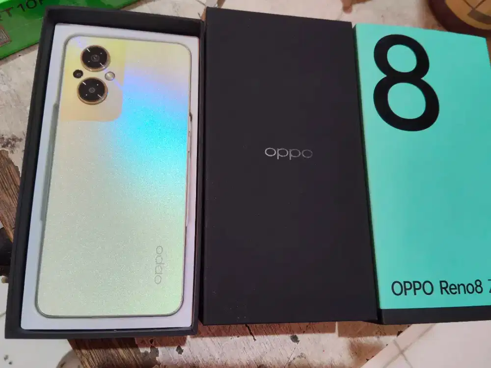Oppo Reno 8Z 5G