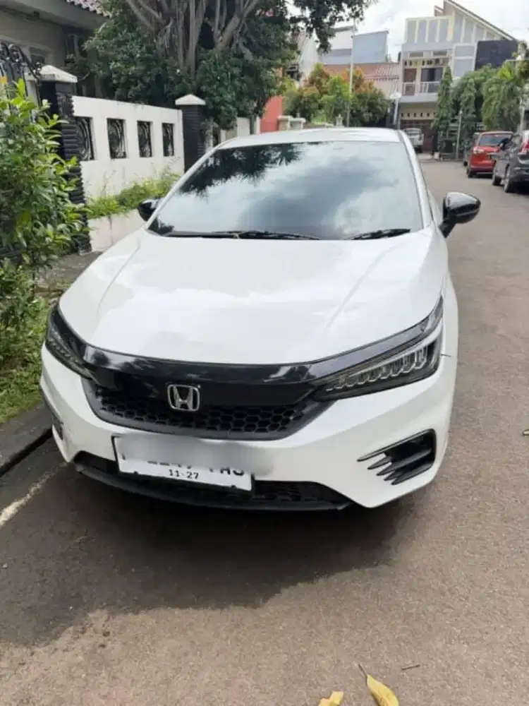 City hatchback RS 2022