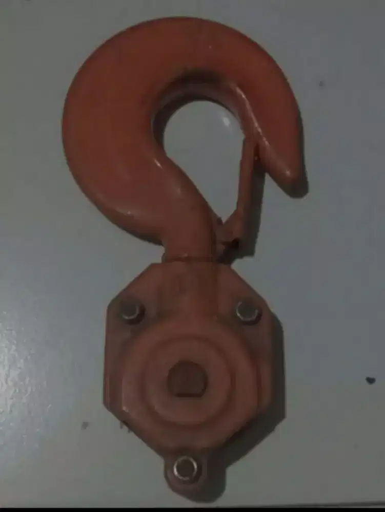 Dijual pengait katrol 5t