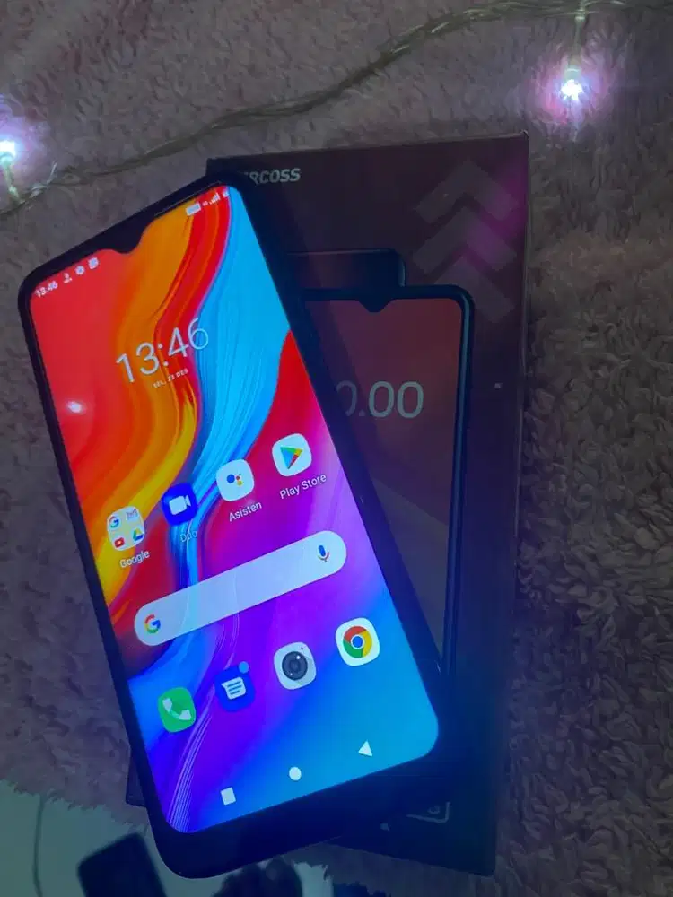 Evercoss m6a ram 3Gb