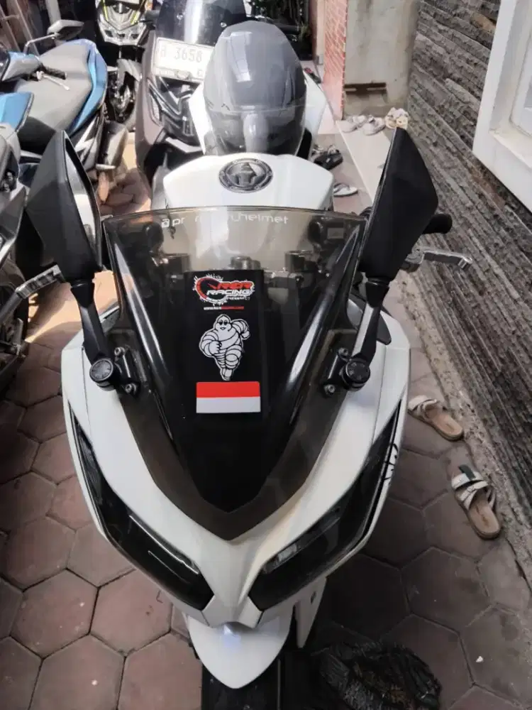 Kawasaki Ninja 250 CC FI Tahun 2012