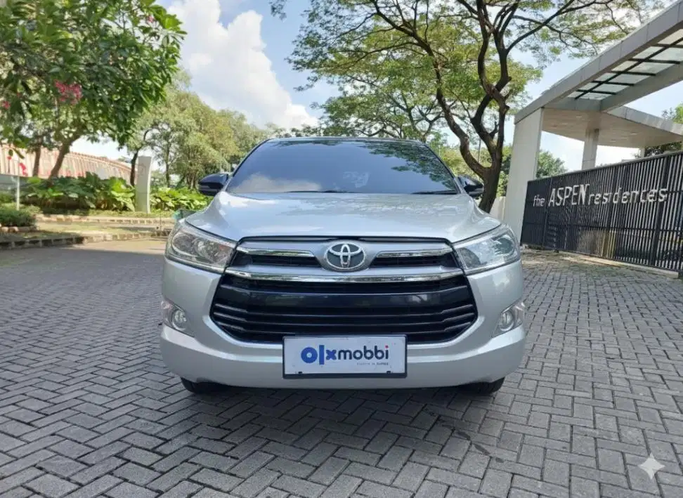 DP MURAH Toyota Kijang Innova 2.0 V Bensin-AT 2020 CCYRB