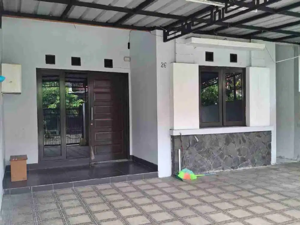 Disewakan Rumah Siap Huni di Antapani