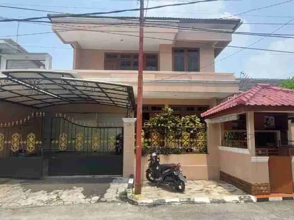 Rumah Siap Huni Di Megapolitan Estate Cinere