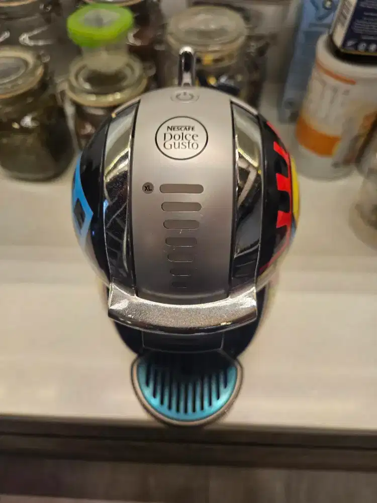 Nescafe Dolce Gusto Mesin Kopi