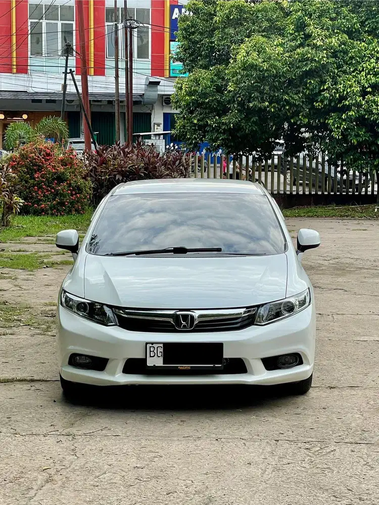 Honda Civic FB 1.8 AT 2014/ 2015, Termurah