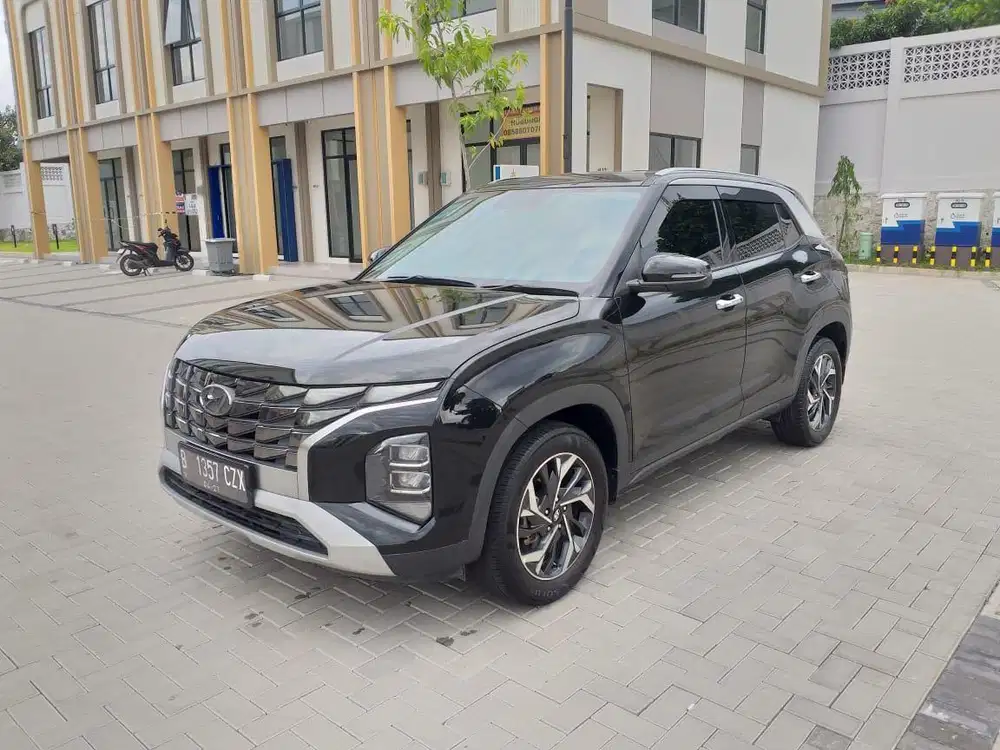 Hyundai Creta Style 1.5 AT 2022