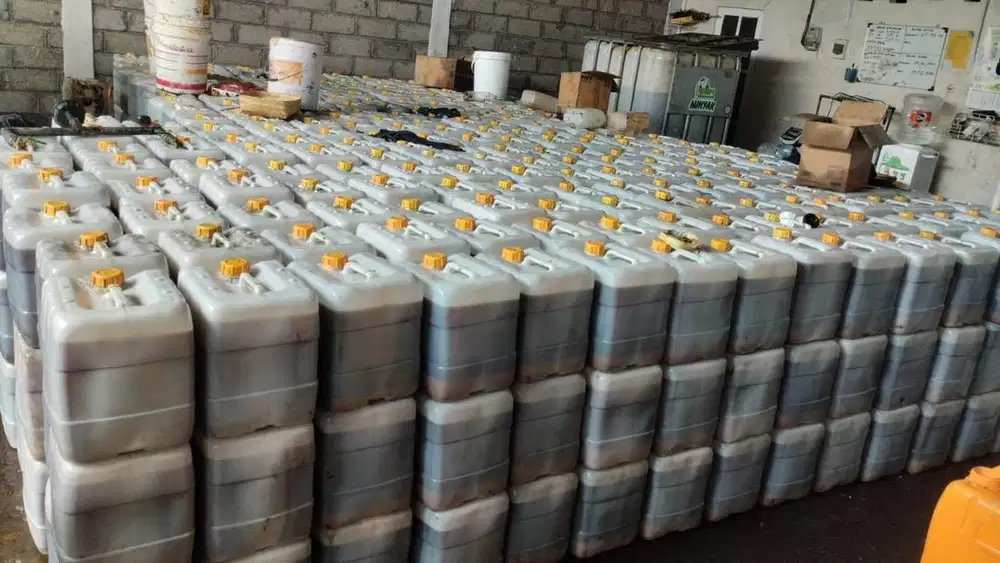 Lowongan Admin & Driver