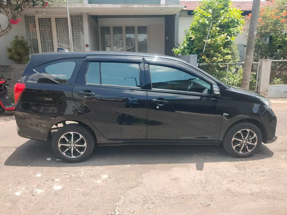 Toyota Calya 2023 Bensin