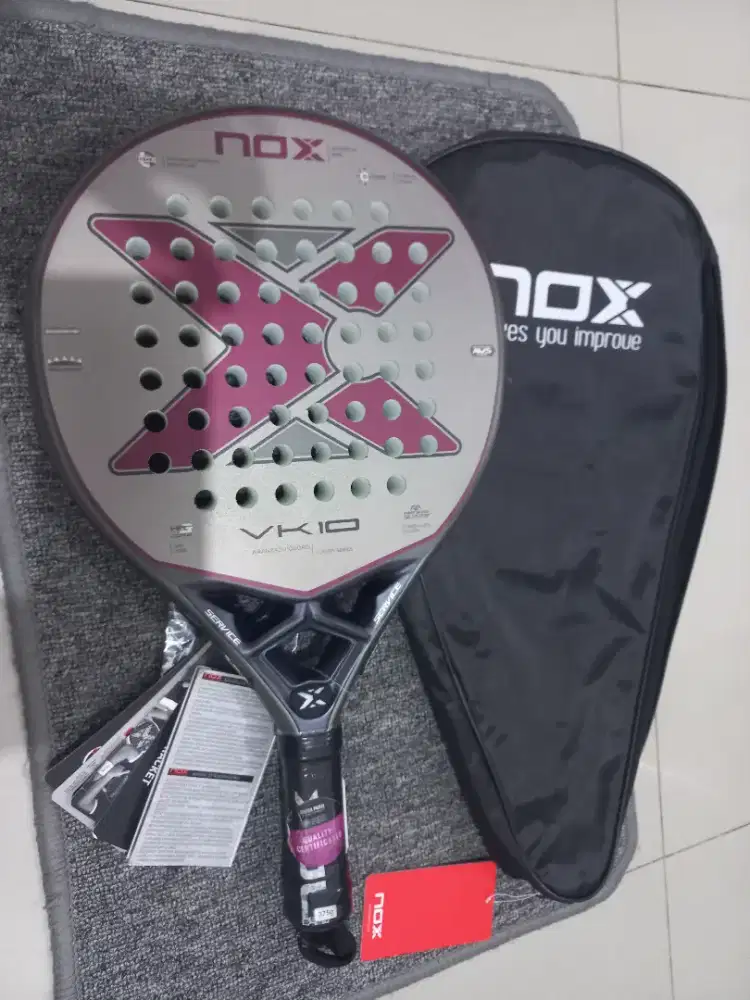 Raket padel Nox vx 10