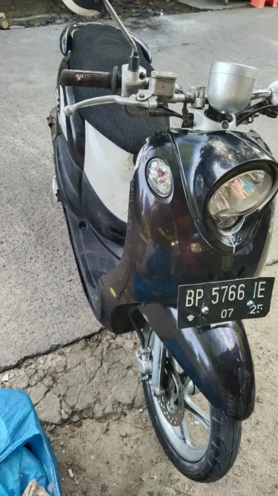 Rental motor murah utamakan wilayah batu aji dan sekitarnya