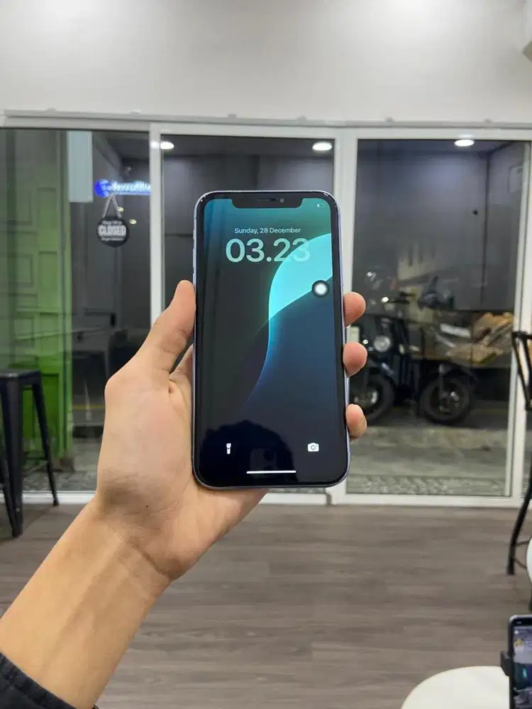 iPhone XR 128Gb Blue