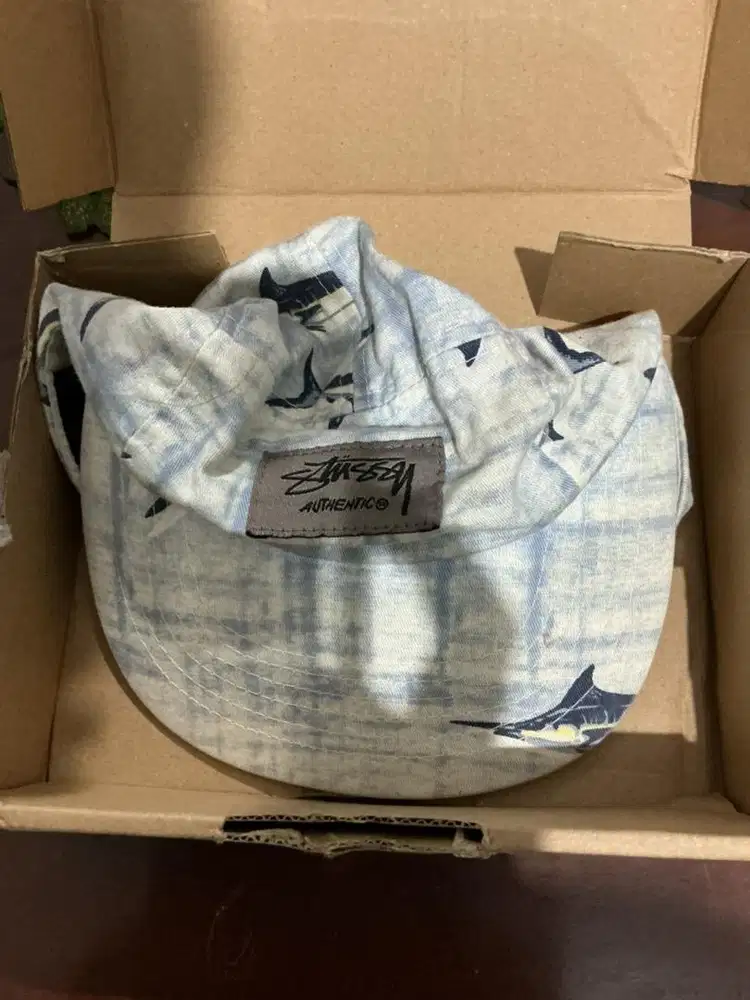 STUSSY CAP | VINTAGE 1990'S Y2K