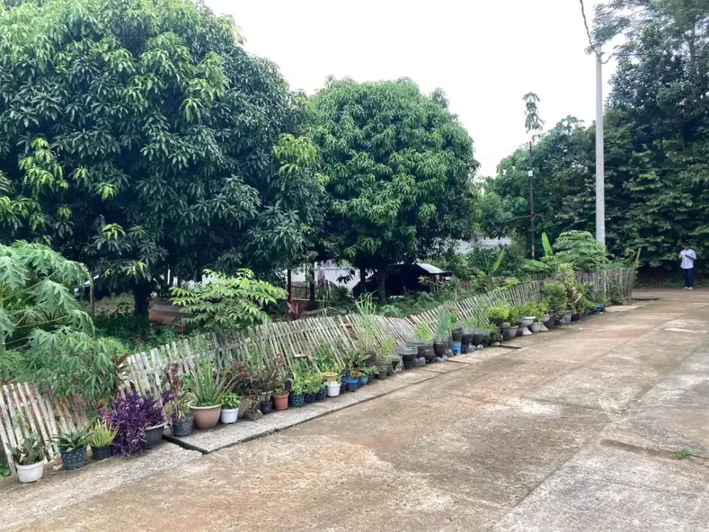 Tanah Kavling Pondok Petir Area Perumahan - 15 Menit Tol Pamulang