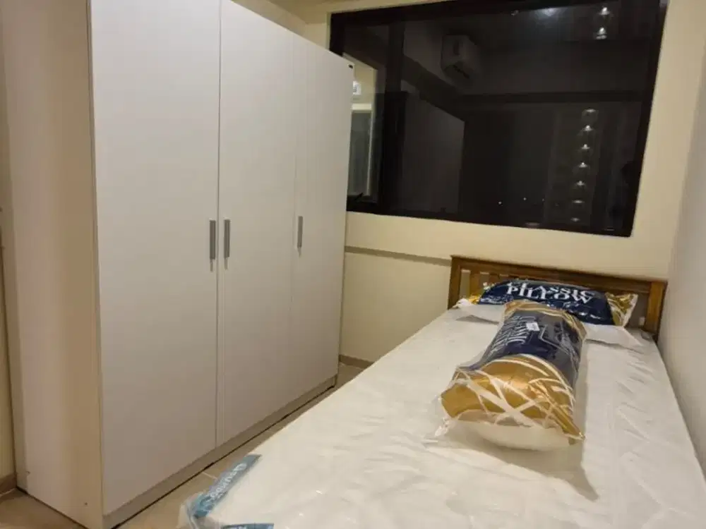 Disewakan Apartemen Meikarta, Full Furnish, Rapi, di Cikarang