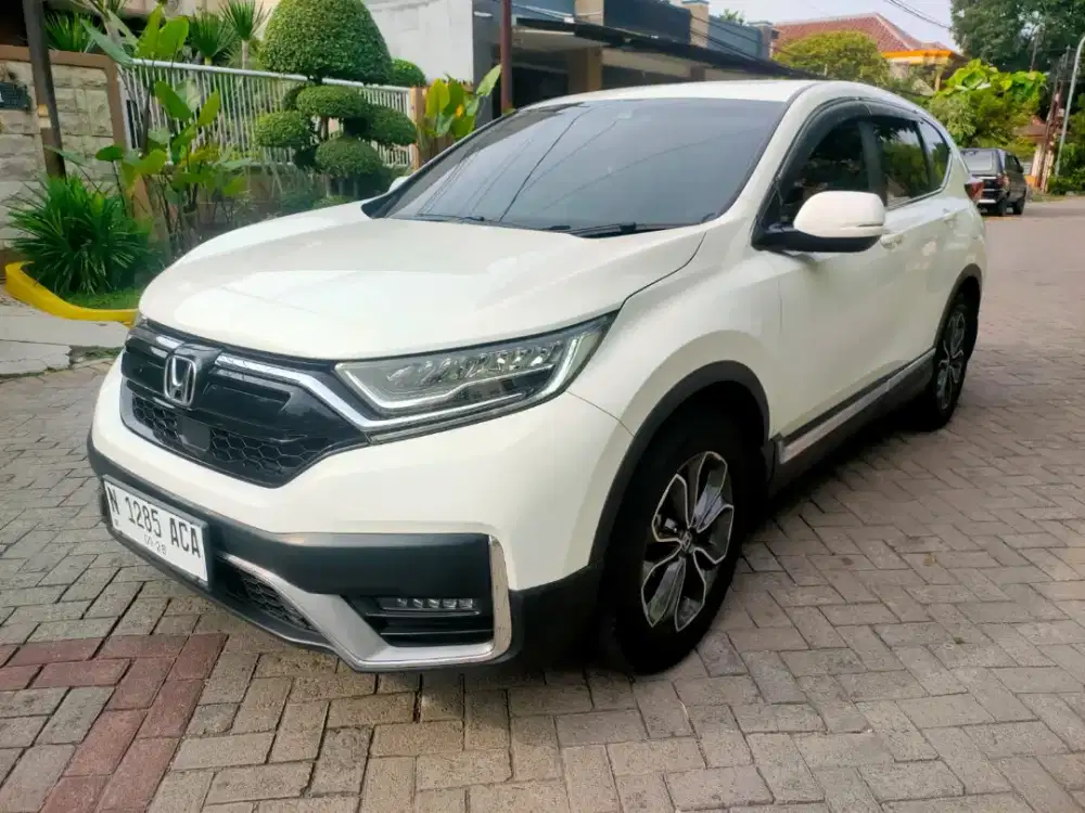HONDA CRV 1.5 TURBO PRESTIGE 2022