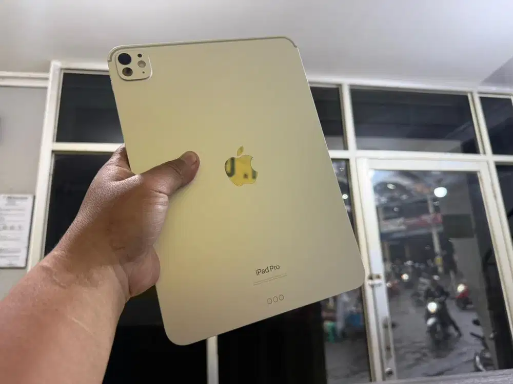 Ipad pro m4 11 inch 256gb mulus 1000% seperti baru batangan