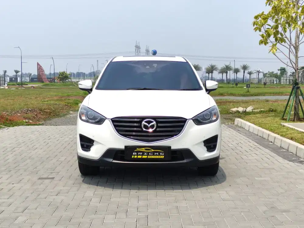 Mazda CX5 2.5 GT, 2015, istimewa