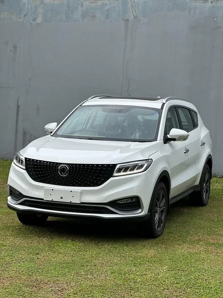 Dfsk Glory I AUTO type tertinggi Nik 2025 Baru Sehari Masih Plastikkan