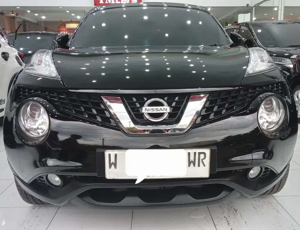 Nissan Juke 2010 Bensin
