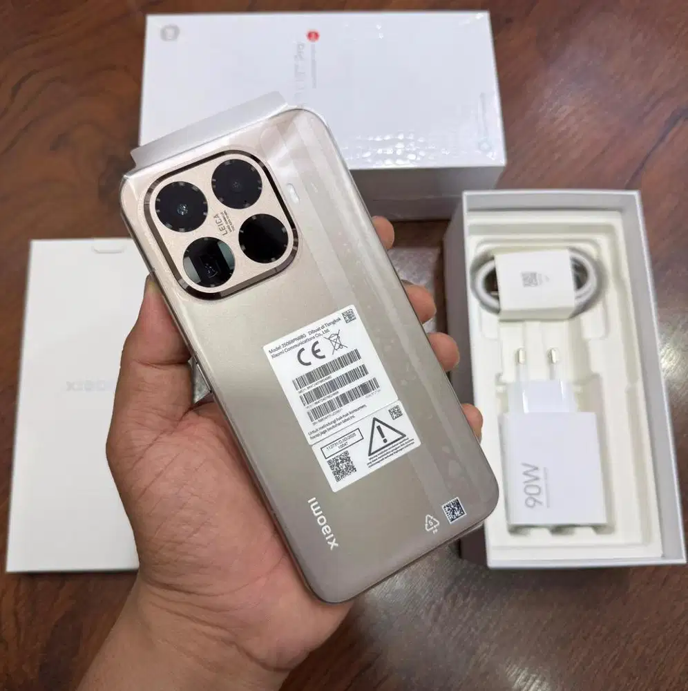 Xiaomi 15t Pro 12/512