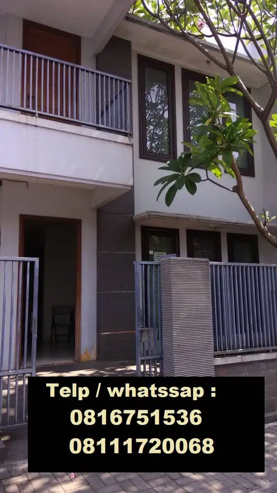 Kos Puri Ayodya, Belakang Mall Cibubur