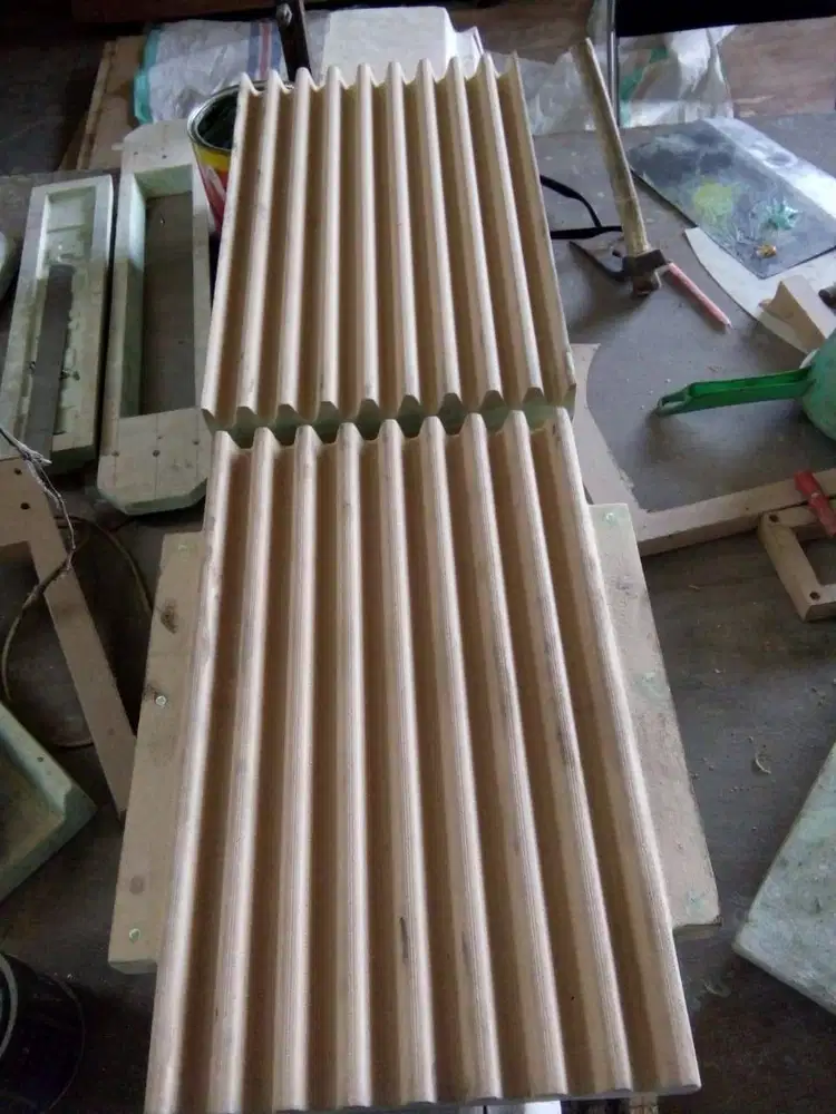 Jaw Plate Stone Crusher