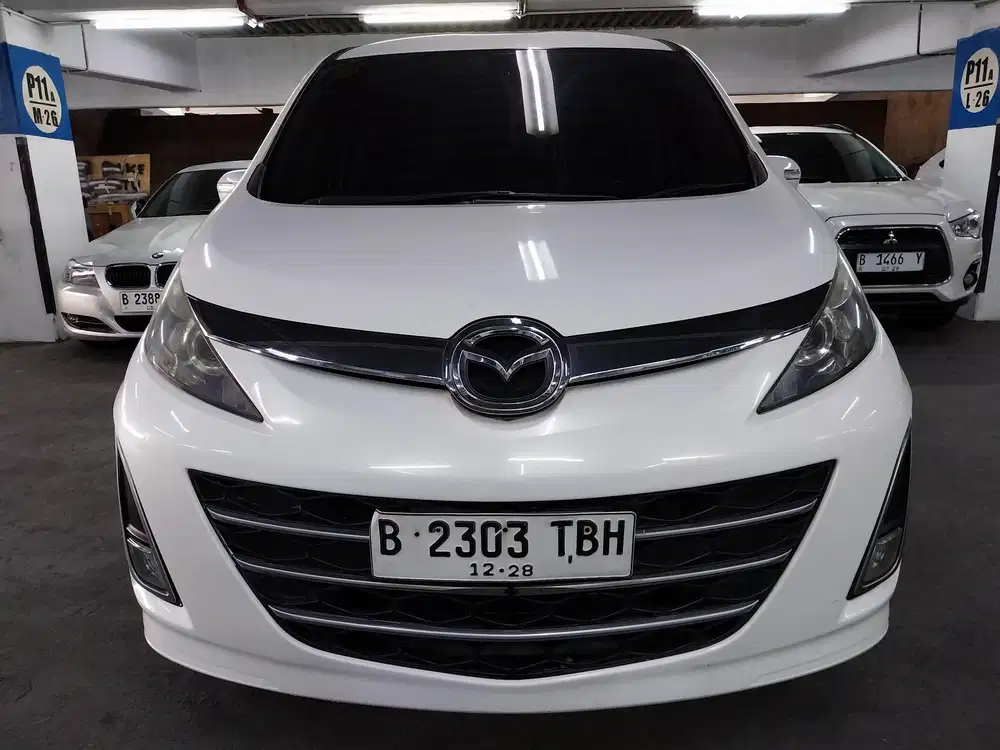 Mazda Biante 2.0 AT Km Low FullOriginal