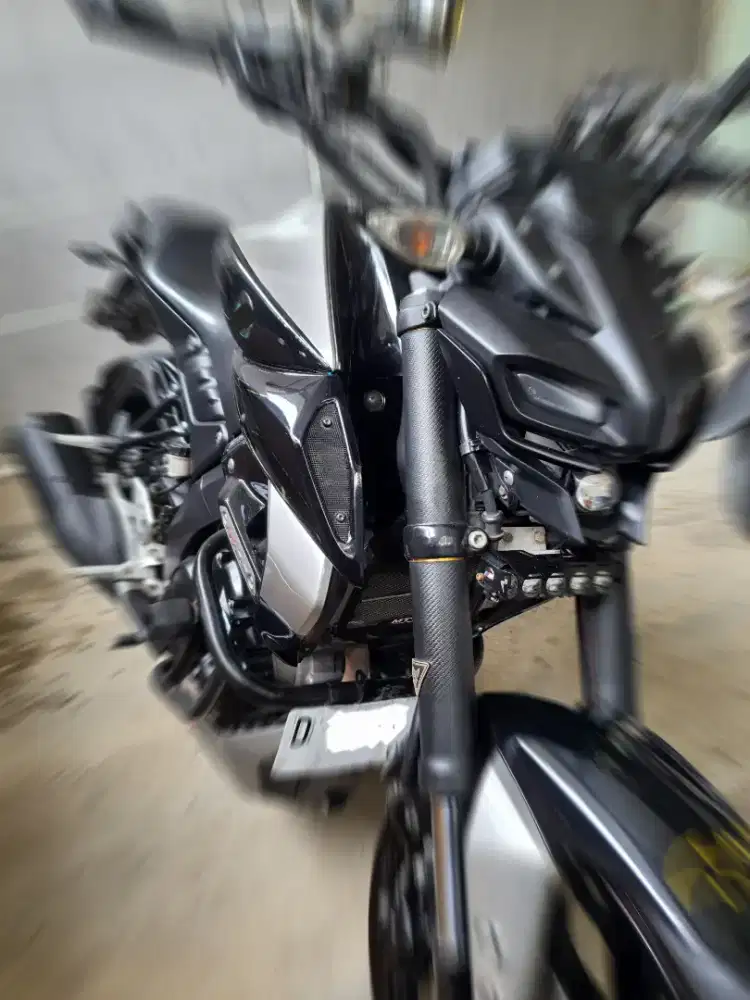 Yamaha MT15 naked streetfighter