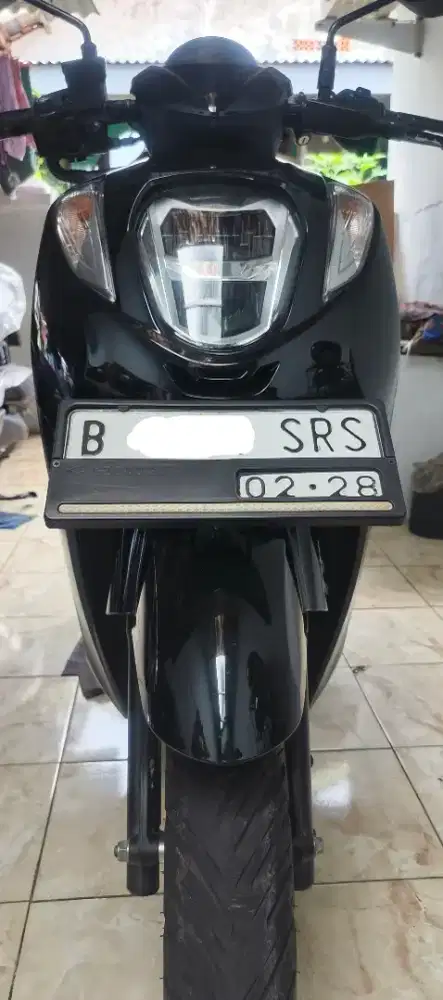 Honda Genio 2023 mulus km rendah