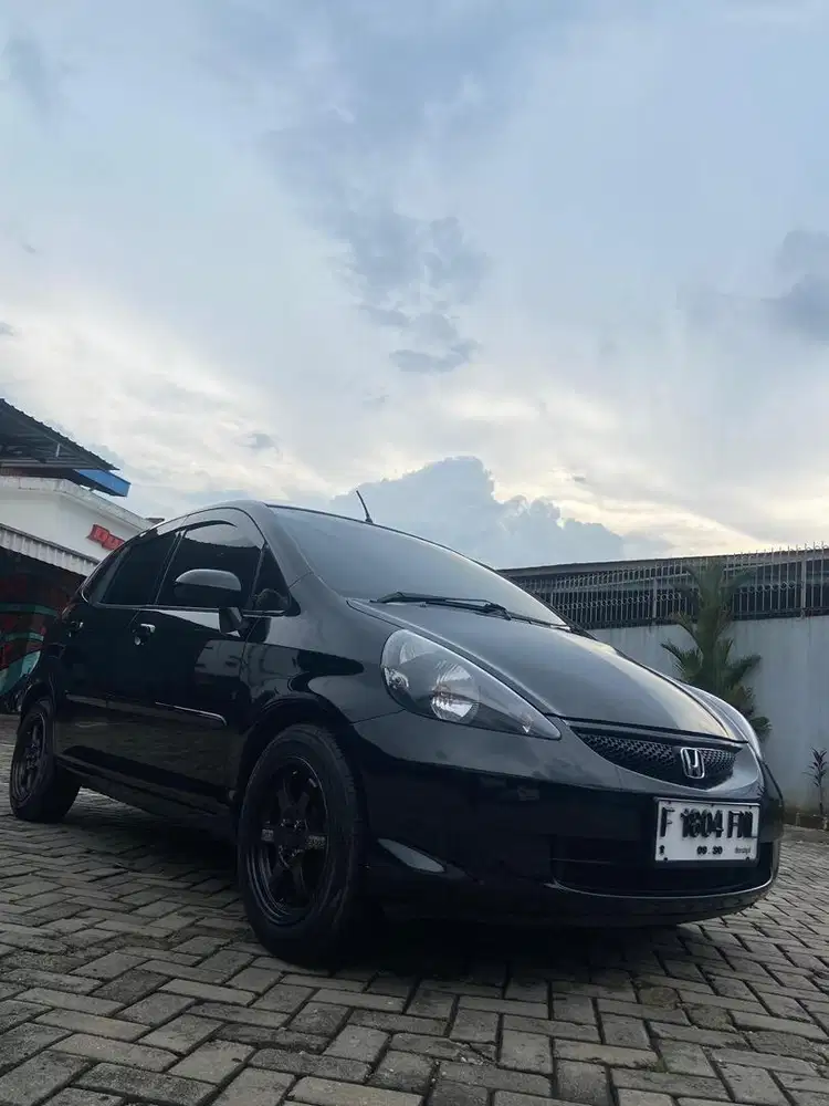 JAZZ GD3 idsi 2007 matic