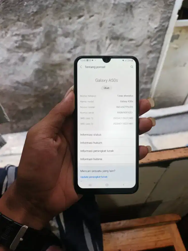 Samsung Galaxy A50s 4/64