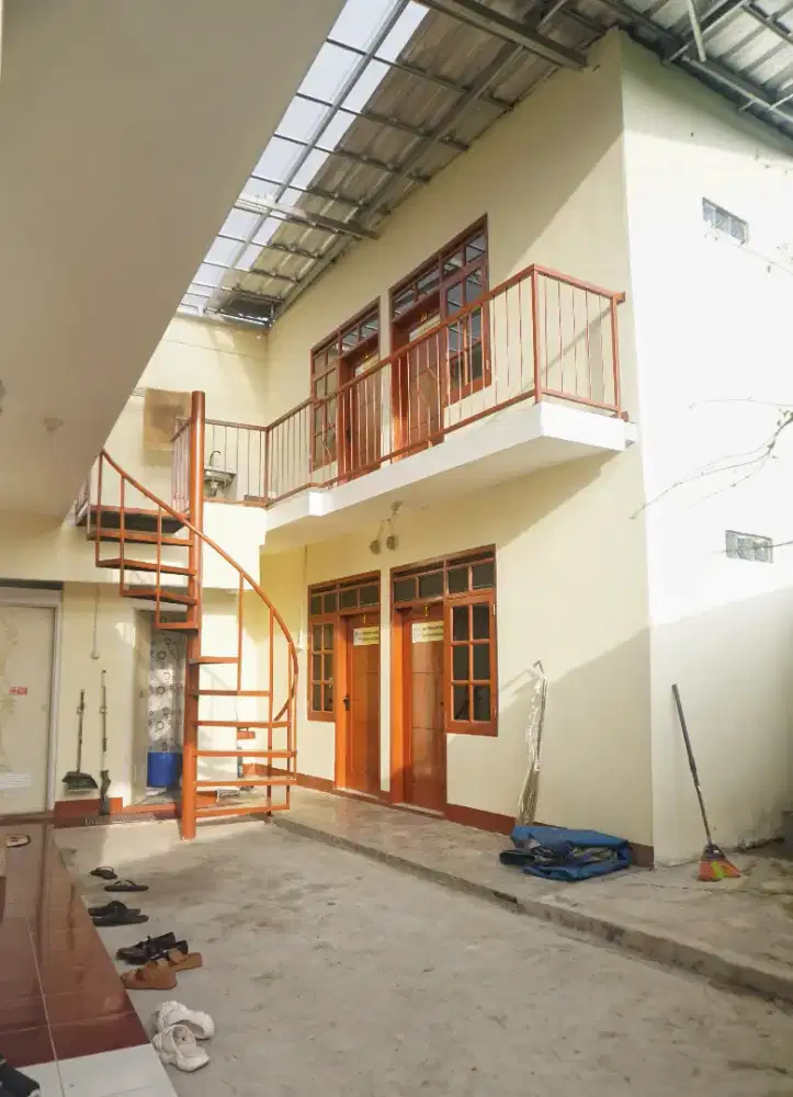 Fasha Home (Kost/Kontrakan)