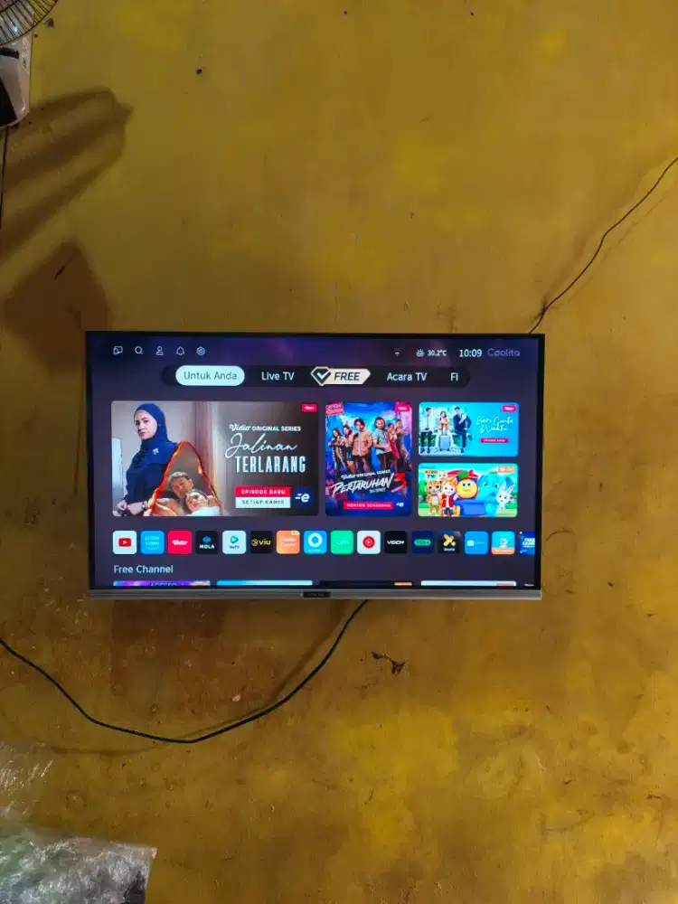 SMART TV COOCAA 32INCH