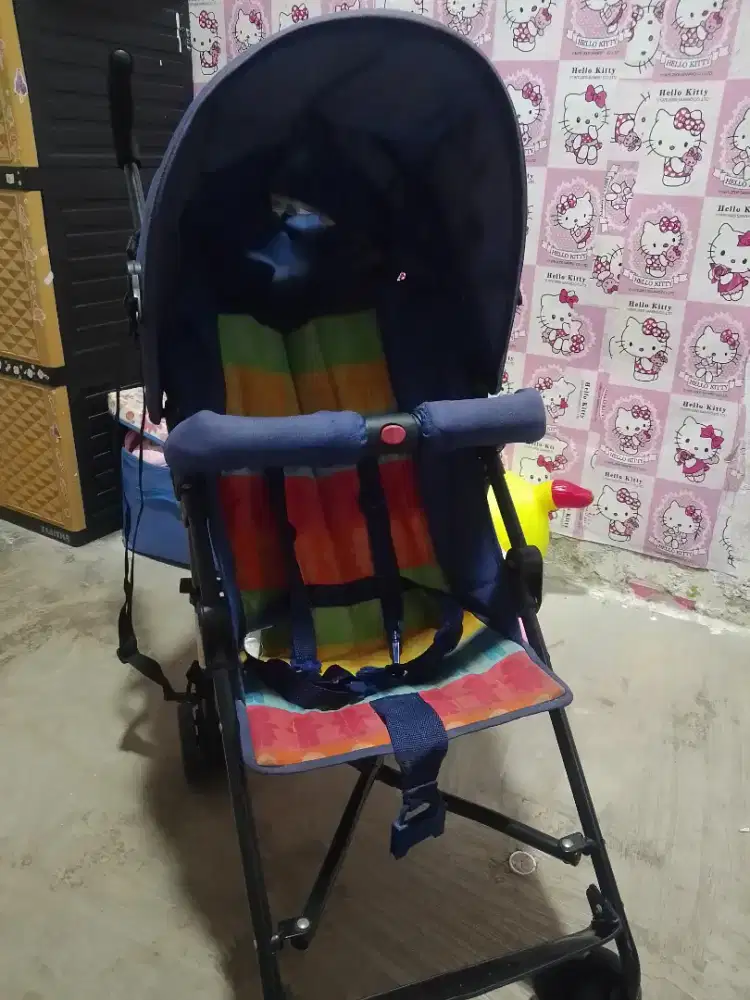 Stroller merk Avalon
