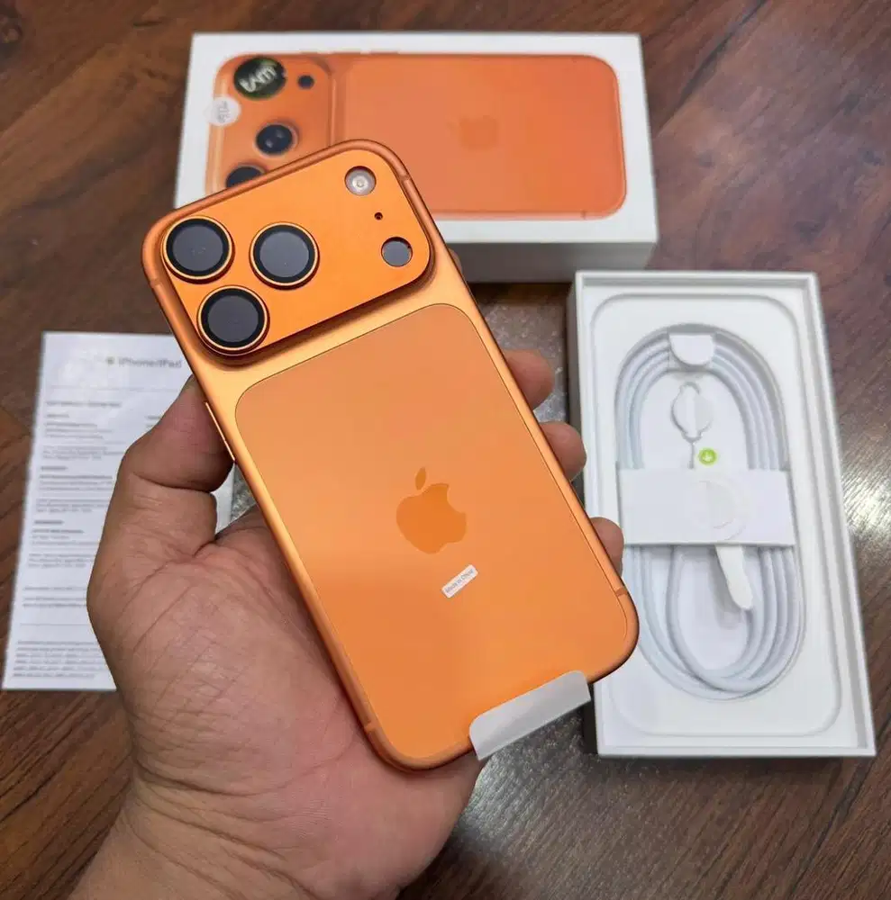 Iphone 17 Pro 512Gb ibox