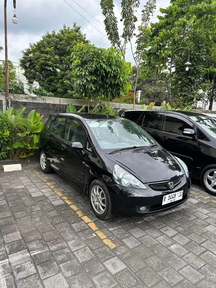 Honda Jazz IDSI GD3 Manual
