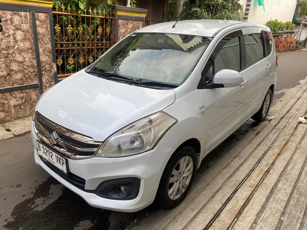 (CASH)Ertiga GL 1.4 MT th 2016