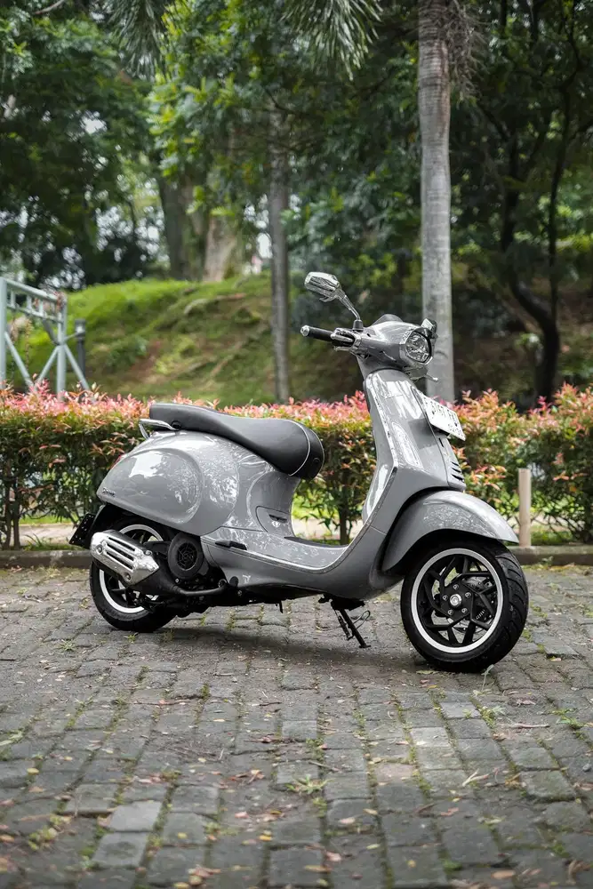VESPA SPRINT NEW MODEL 2024