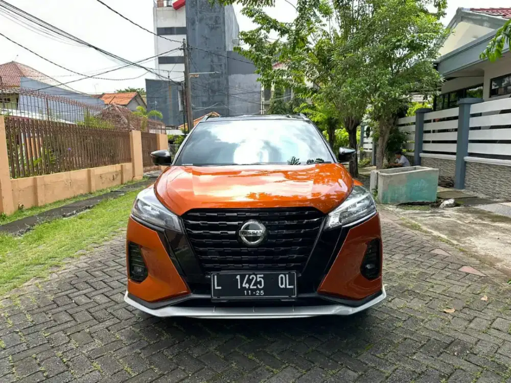 NISSAN KICKS E POWER UPPER 2020