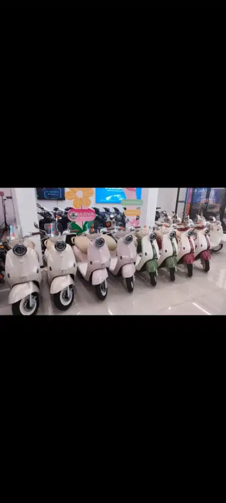 Sepeda listrik bandung /sepeda listrik yadea