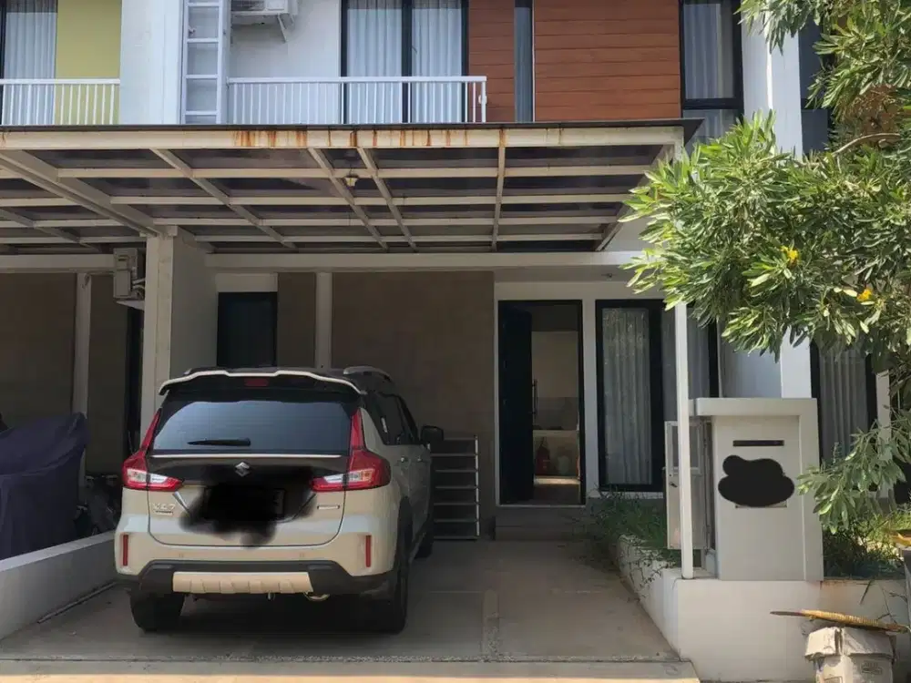 DISEWAKAN‼️ Rumah Semi Furnished – Cluster Lavesh