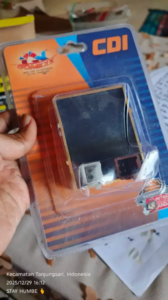 cdi gomex beat karbu