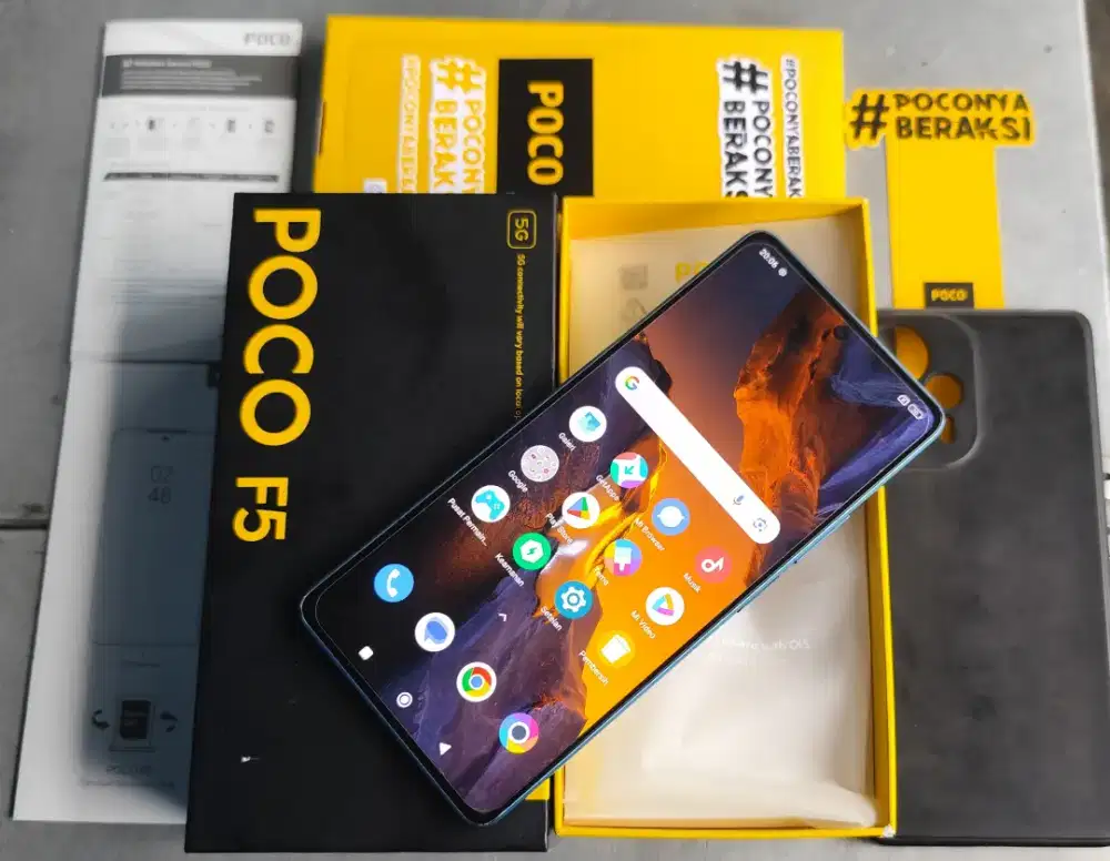 Poco F5 5G 12/256