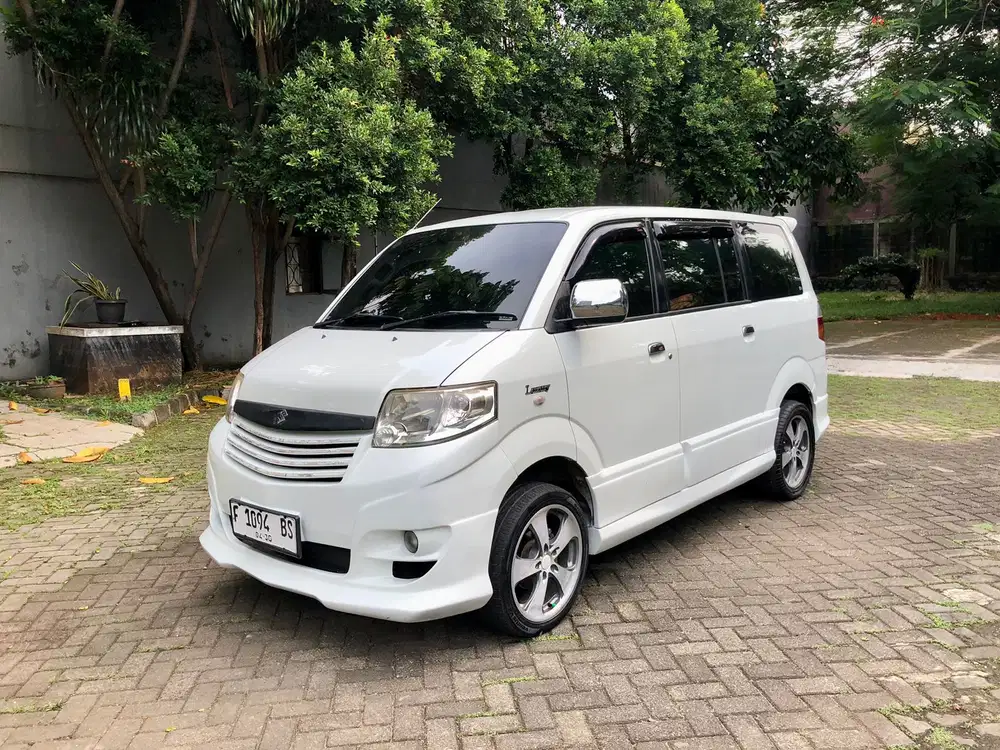 Suzuki APV Luxury AT 2010 TDP.5JT